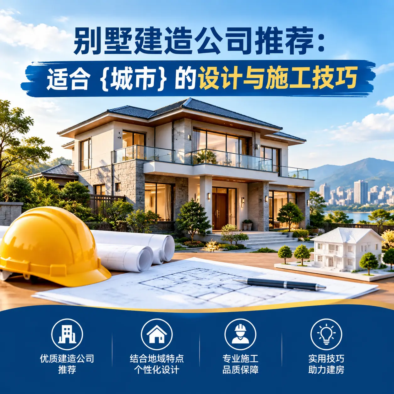 别墅建造公司推荐：适合 六枝特 的设计与施工技巧