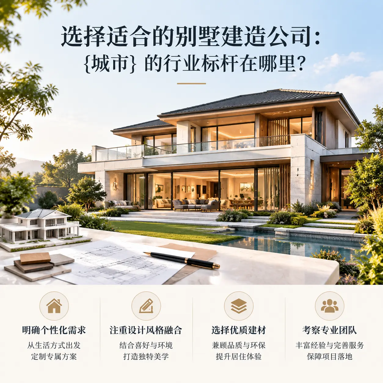 选择适合的别墅建造公司: 六枝特 的行业标杆在哪里?