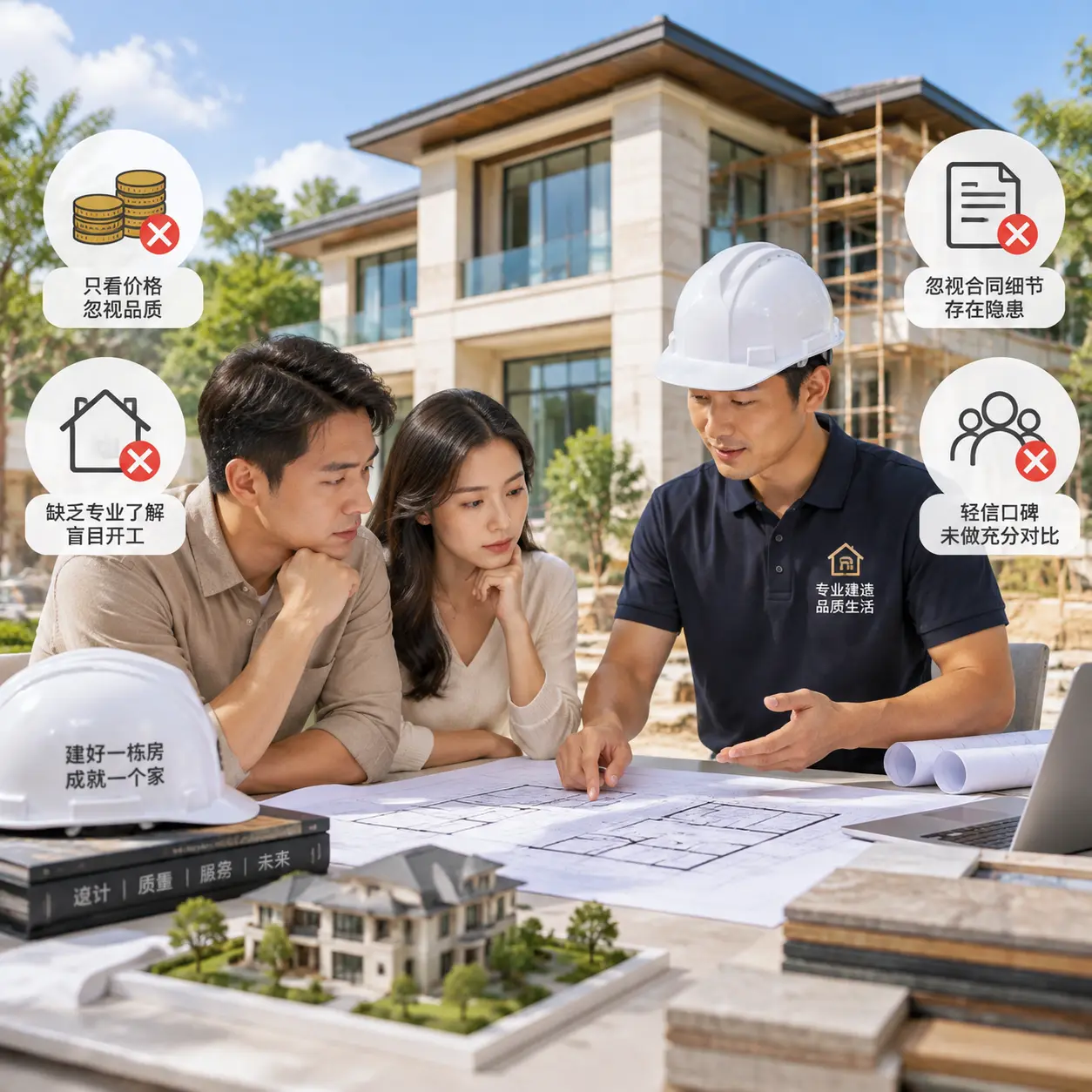 别墅建造公司推荐：在 六枝特 选择合适的服务商指南