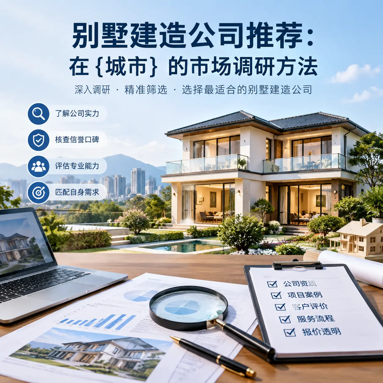 别墅建造公司推荐：在 六枝特 的市场调研方法