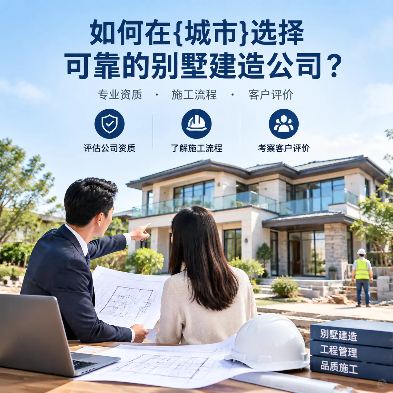 如何在 六枝特 选择可靠的别墅建造公司？