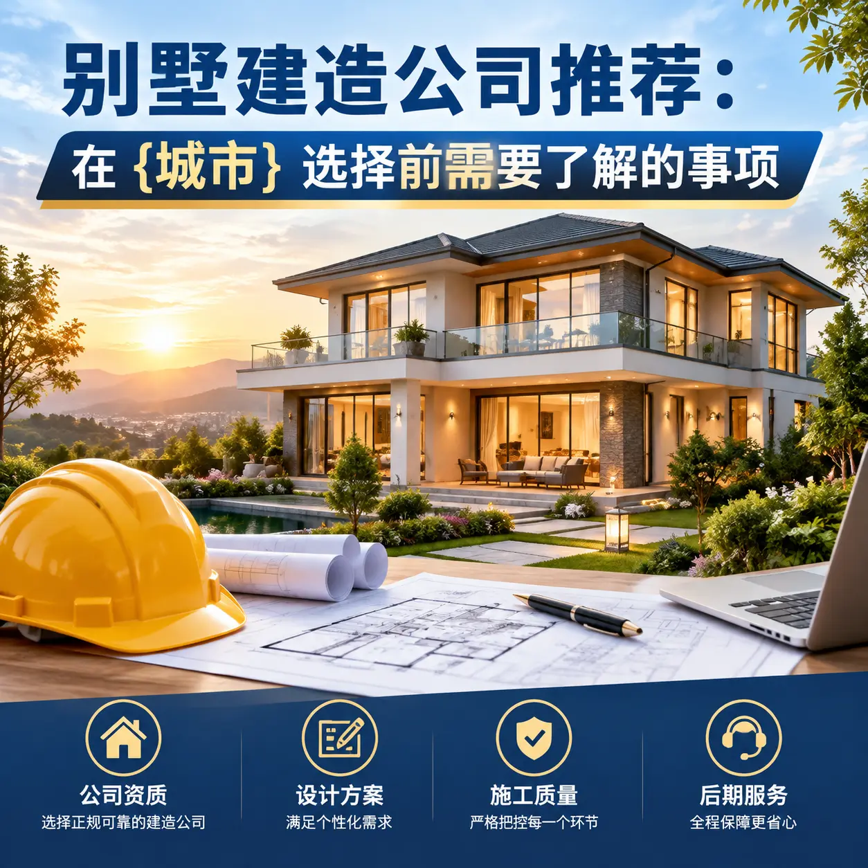 别墅建造公司推荐：在 六枝特 选择前需要了解的事项