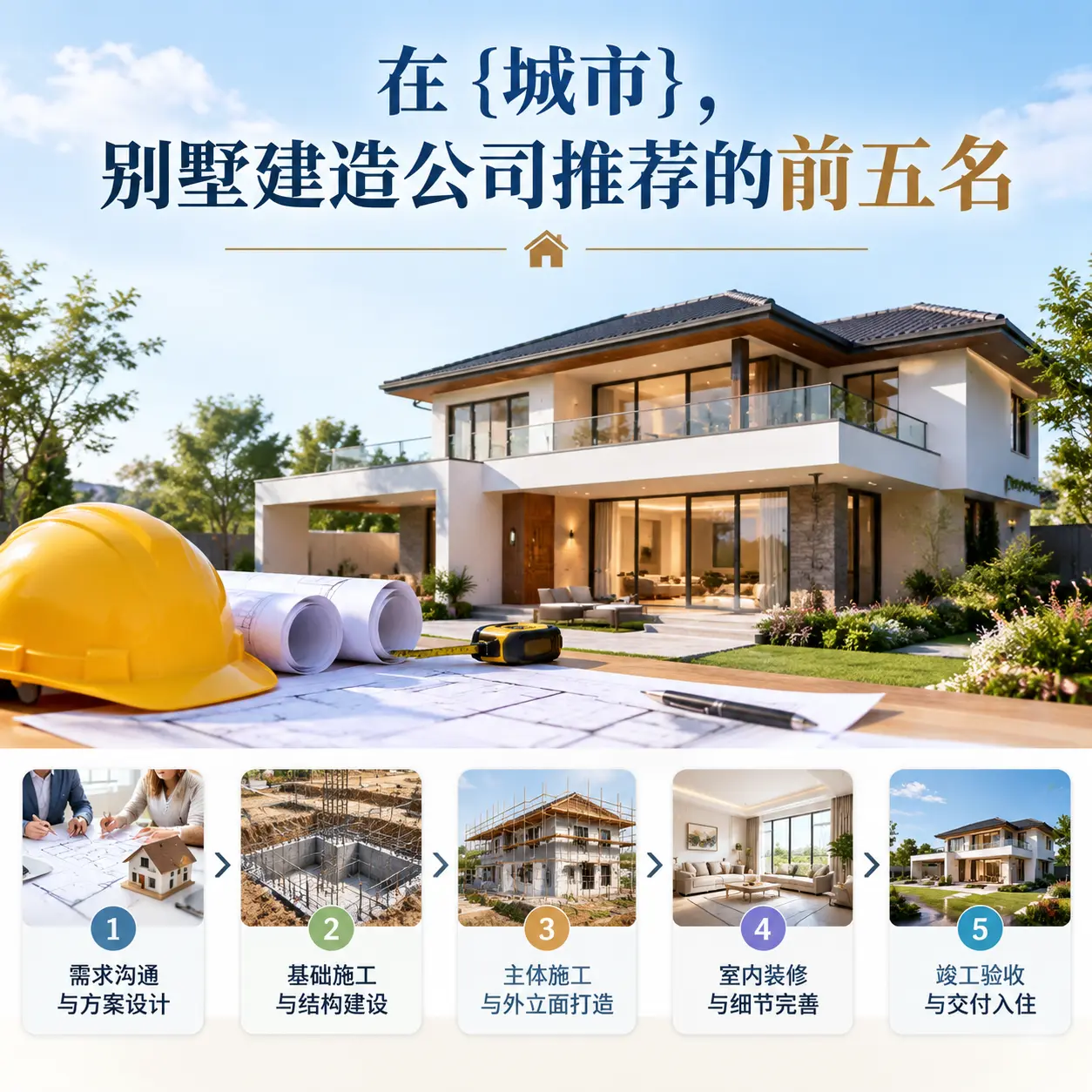 在 六枝特，别墅建造公司推荐的前五名