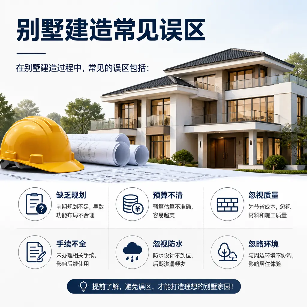 六枝特别墅建造公司电话,这些问题你必须提前了解