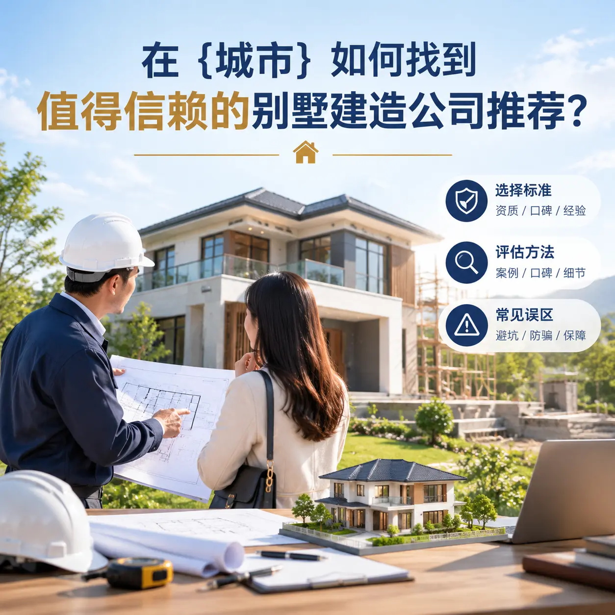 在 六枝特 如何找到值得信赖的别墅建造公司推荐？