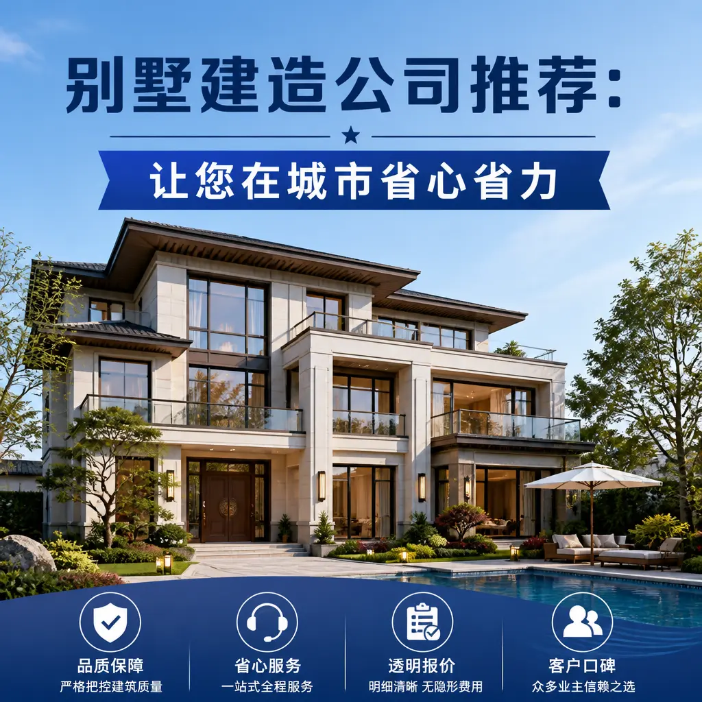 别墅建造公司推荐:让您在 六枝特 省心省力