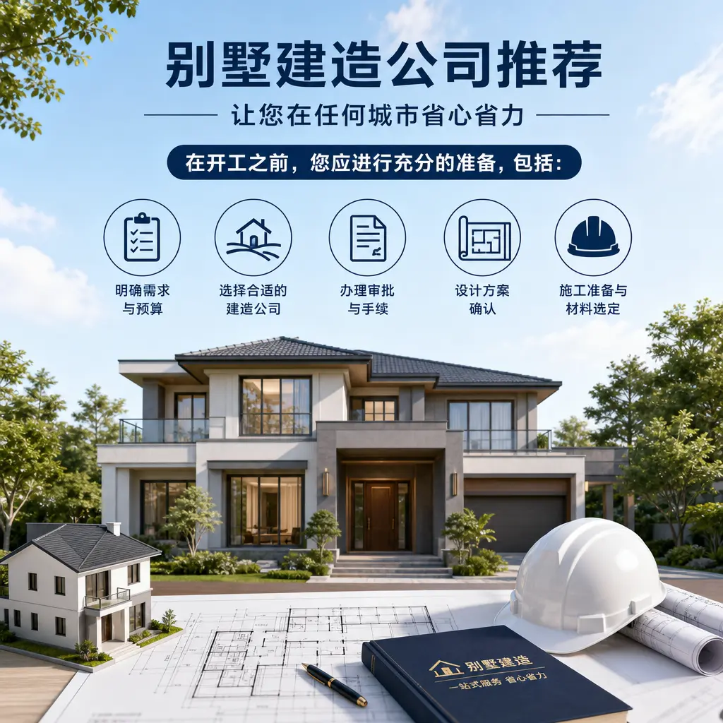 别墅建造公司推荐:让您在 六枝特 省心省力