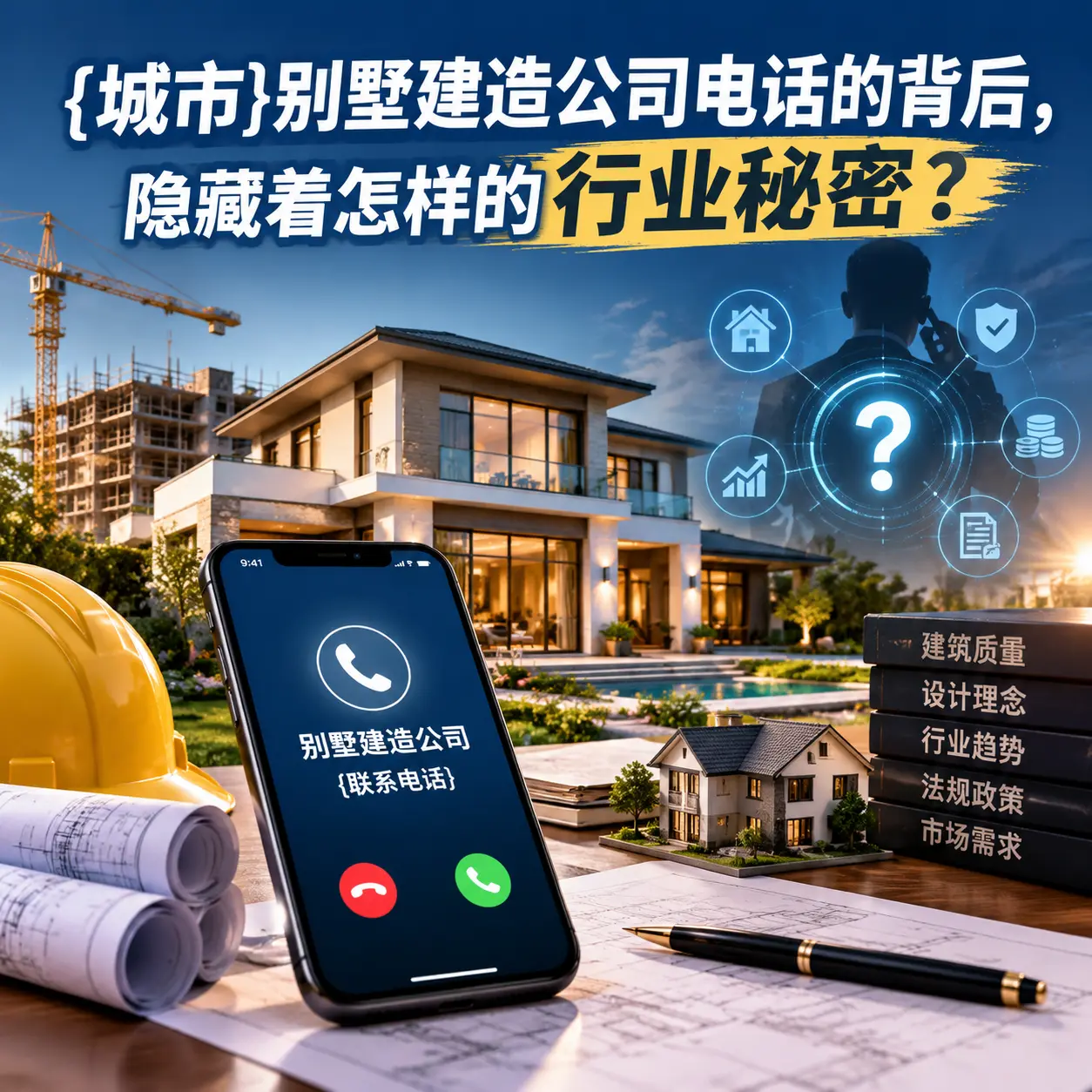 六枝特别墅建造公司电话的背后，隐藏着怎样的行业秘密？