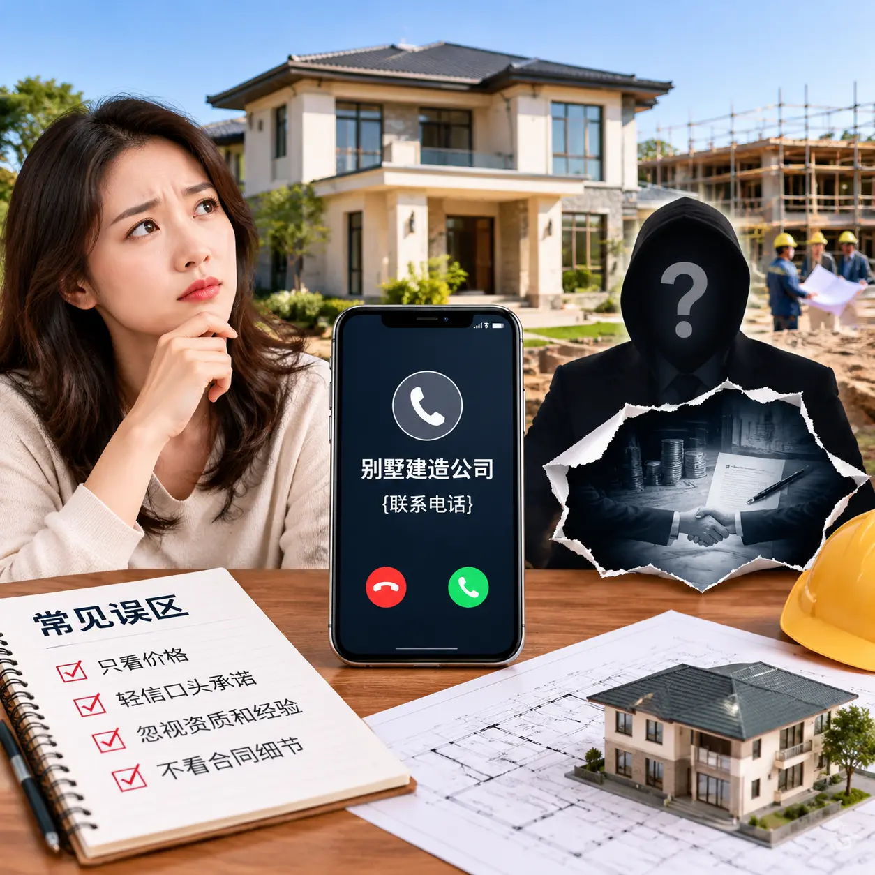六枝特别墅建造公司电话的背后，隐藏着怎样的行业秘密？
