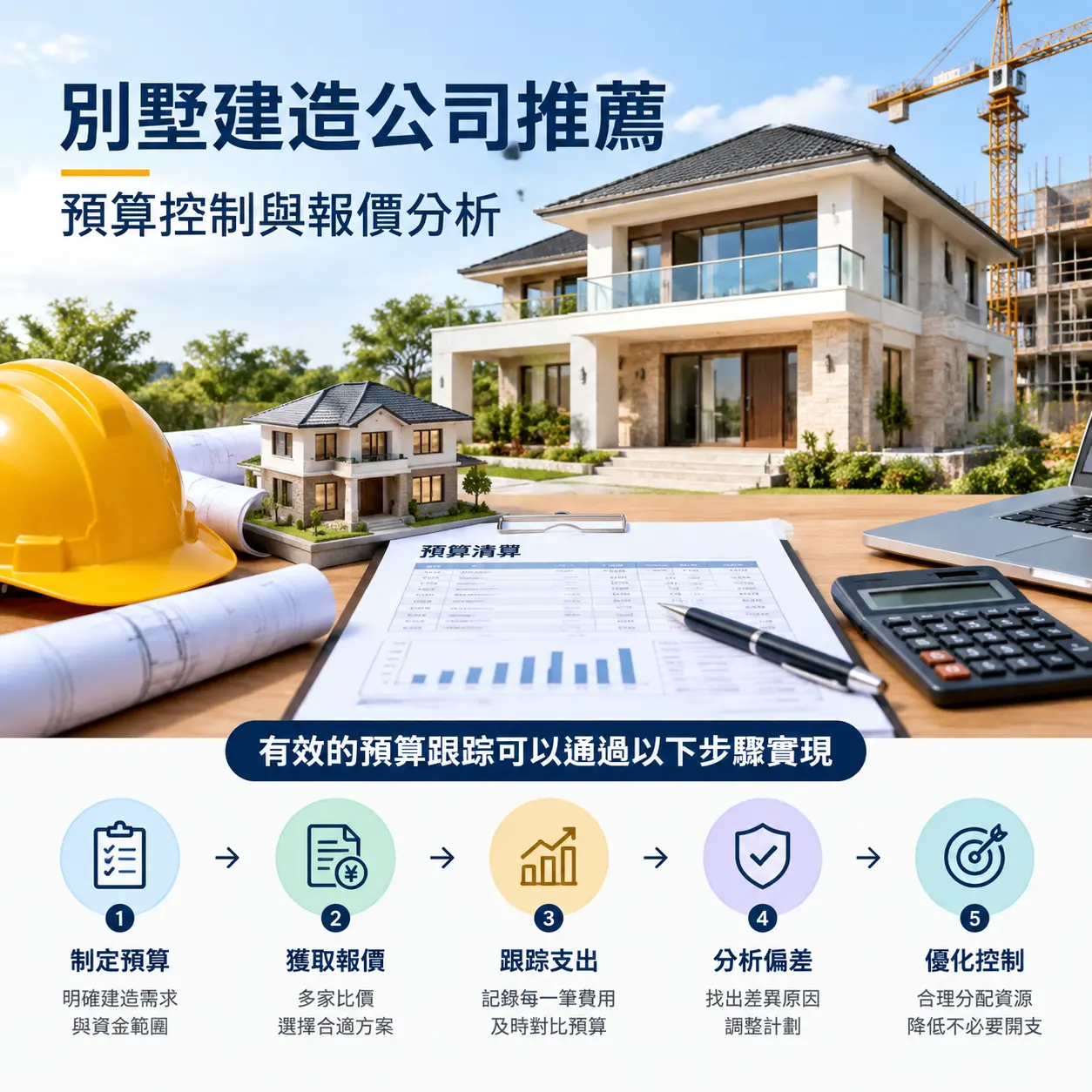 在 六枝特 别墅建造公司推荐:预算控制与报价分析