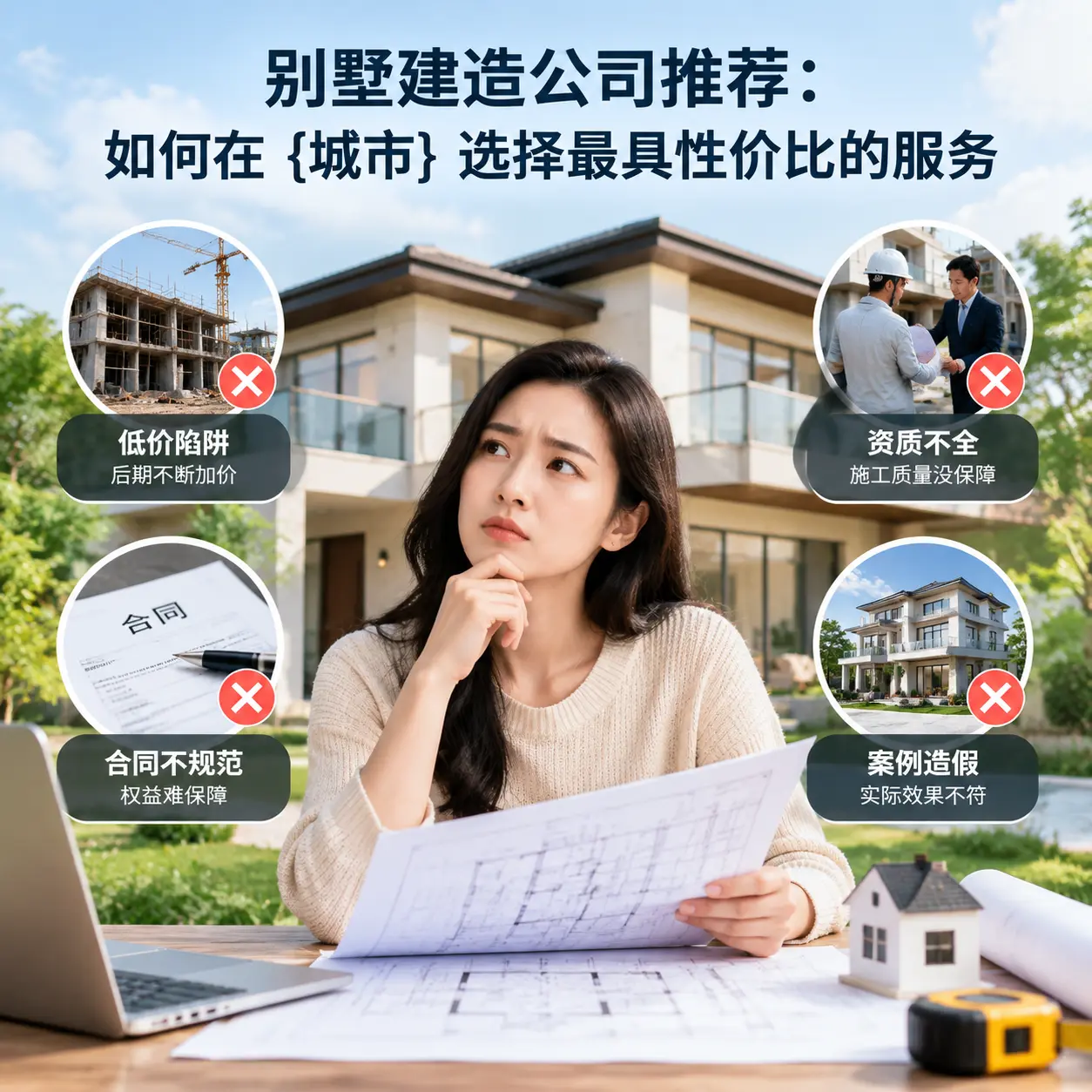 别墅建造公司推荐：如何在 六枝特 选择最具性价比的服务